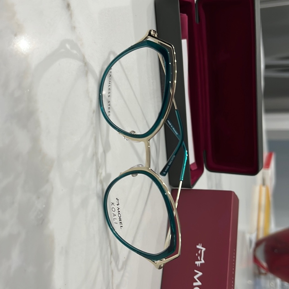 Ophthalmic Frames